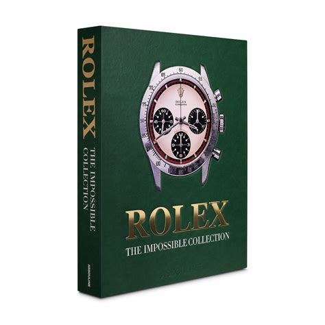 tafelboek rolex